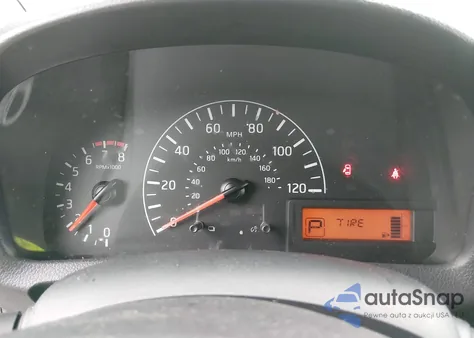 2019 Nissan Nv200 S из США, поврежденный, VIN 3N6CM0KN7KK707406